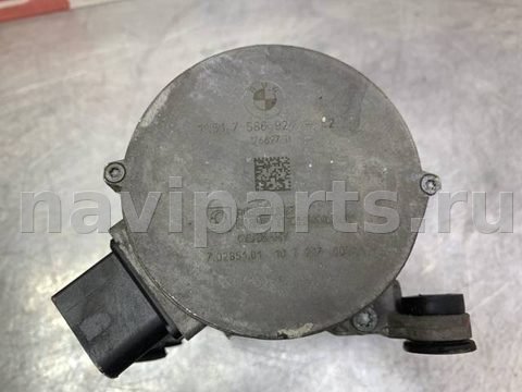 Помпа BMW X1 E84, 2010 г., OEM 11517586924, арт. 86755, фото 6