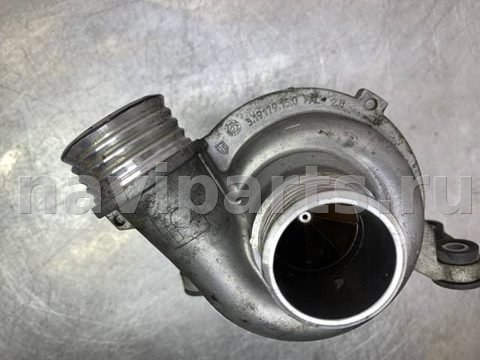 Помпа BMW X5 F15, 2015 г., OEM 11518625098, арт. 86830, фото 3