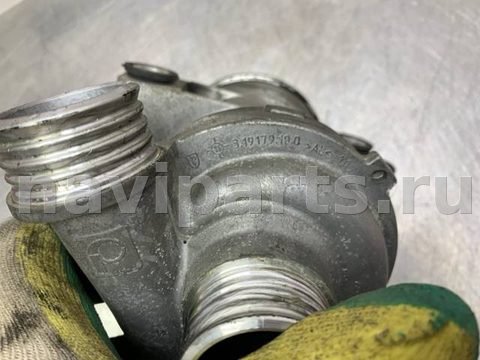 Помпа BMW 5 F10/F11/GT F07, 2011 г., OEM 11517604027, арт. 86874, фото 3