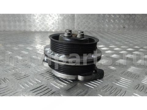 Помпа Volkswagen Golf, 2009 г., OEM 03C121004E, арт. 87196.7, фото 2