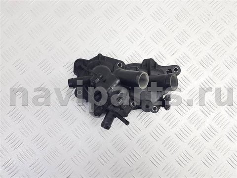 Помпа Volkswagen Tiguan, 2016 г., OEM 04E121042AD, арт. 87328
