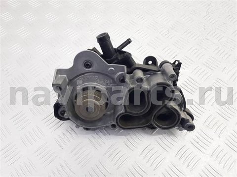 Помпа Volkswagen Tiguan, 2016 г., OEM 04E121042AD, арт. 87328, фото 2