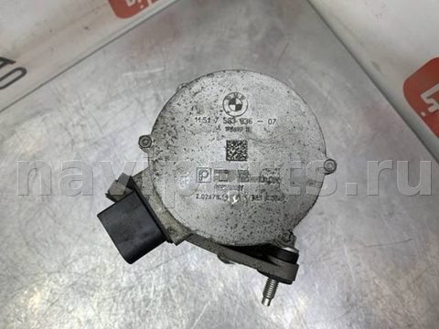 Помпа BMW 5 F10/F11/GT F07, 2011 г., OEM 11517583836, арт. 87531, фото 5