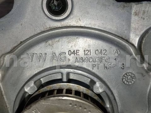 Помпа Audi Q3, 2012 г., арт. 88618293, фото 3