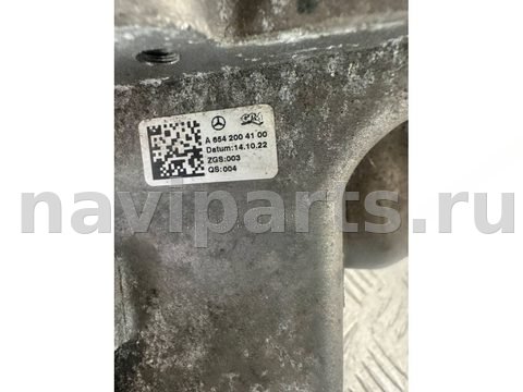 Помпа Mercedes Vito W447, 2023 г., OEM A6542004100, арт. B1727814_5
