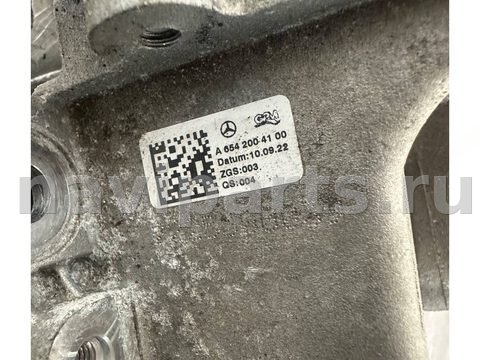 Помпа Mercedes Vito W447, 2023 г., OEM A6542004100, арт. B1727840_6, фото 4