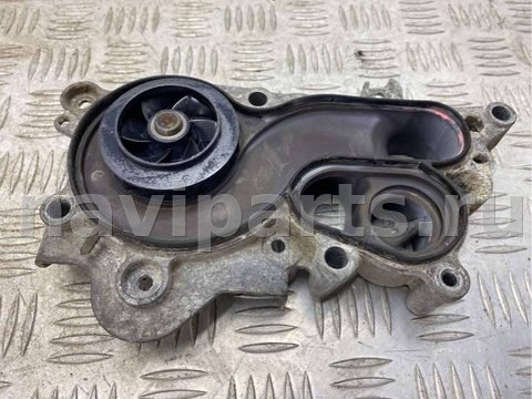 Помпа Volkswagen Polo, 2019 г., арт. B46884471, фото 2