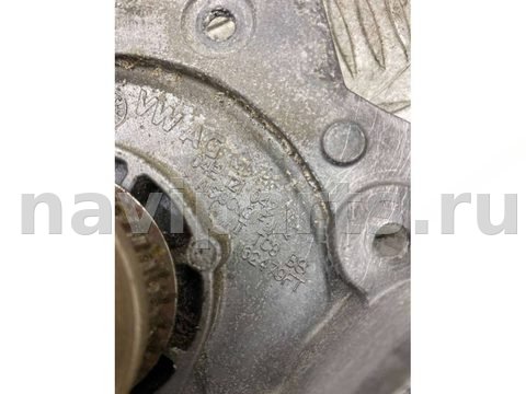 Помпа Volkswagen Polo, 2019 г., арт. B46884471, фото 3