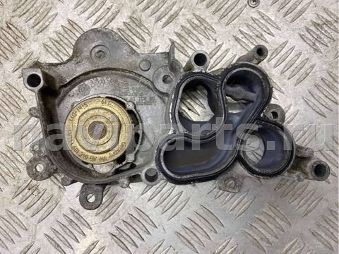 Помпа Volkswagen Polo, 2019 г., арт. B46884471, фото 4