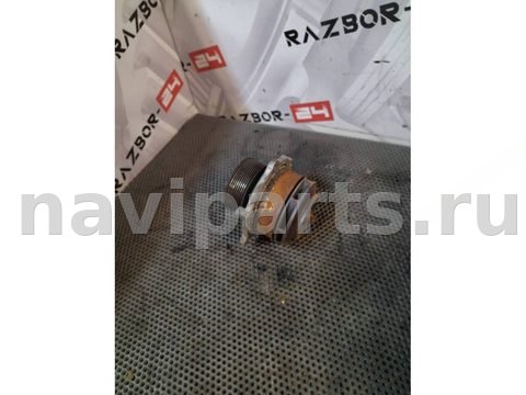 Помпа DAF XF, 2012 г., OEM 0931034, арт. D02222, фото 2