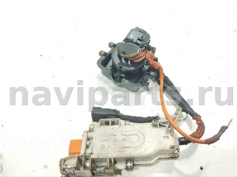 Разъём зарядки Volvo XC90, 2020 г., OEM 31384939, арт. 00013013, фото 3