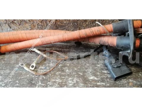 Разъём зарядки Audi E-tron, 2021 г., OEM 4KR971093N, арт. 00096227, фото 7
