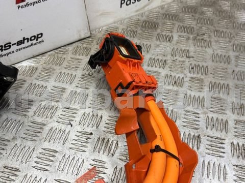 Разъём зарядки Tesla Model, 2019 г., OEM 144949510E, арт. 00997, фото 5