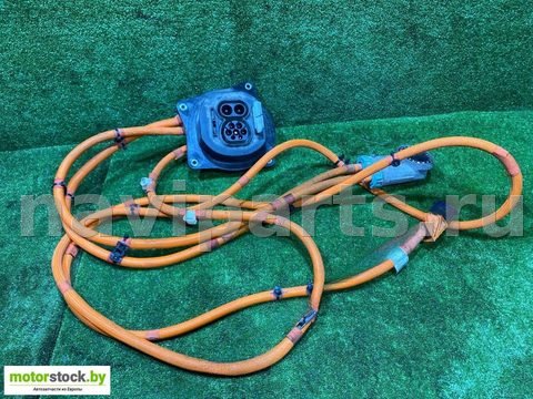 Разъём зарядки BMW i4 G26, 2024 г., OEM 5A0FBA6, арт. 115880155_2