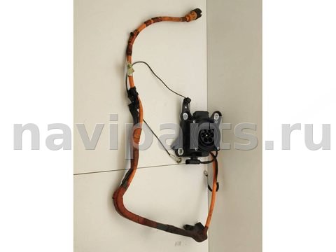 Разъём зарядки BMW 5 G30/G31, 2017 г., OEM 6841557, арт. 1248-1-1577