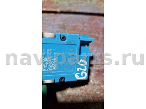 Разъём зарядки BMW 3 G20/G21, 2020 г., OEM 8711939, арт. 1248-1-23336, фото 2