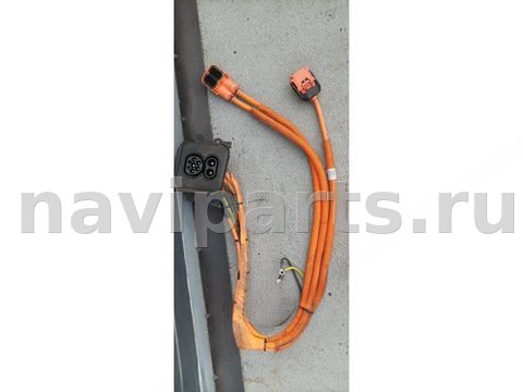 Разъём зарядки BMW i3 I01, 2019 г., OEM 61139270565, арт. 1248-15
