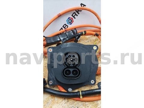 Разъём зарядки BMW i5, 2024 г., OEM 5A55A49, арт. 1248-17, фото 2