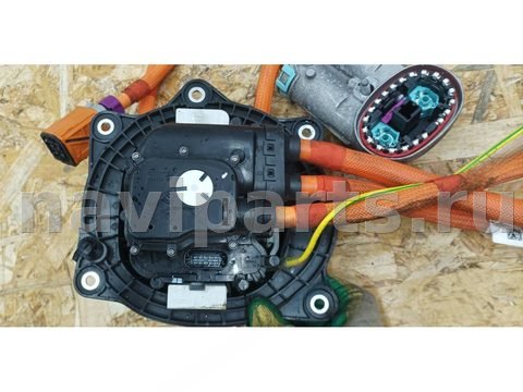Разъём зарядки BMW i5, 2024 г., OEM 5A55A49, арт. 1248-17, фото 3