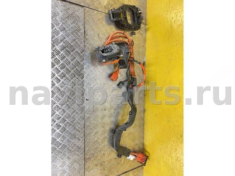 Разъём зарядки Ford Mustang Mach-E, 2021 г., OEM LJ9814B308, арт. 1248-2-14968
