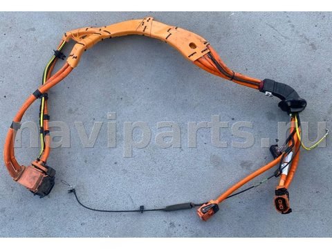 Разъём зарядки Mercedes S W223, 2024 г., OEM 2235405158, арт. 1248-26