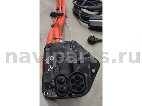 Разъём зарядки BMW iX3 G08, 2021 г., OEM 5A84161, арт. 1248-5_3
