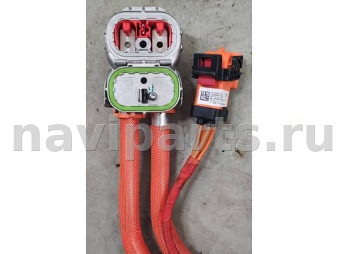 Разъём зарядки BMW i4 G26, 2023 г., OEM 5A84161, арт. 1248-5_5