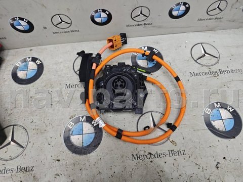 Разъём зарядки BMW XM G09, 2023 г., OEM 5A66035, арт. 1248-8-115