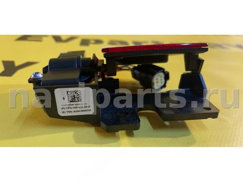 Разъём зарядки Tesla Model X, 2019 г., OEM 106192700A, арт. 14781, фото 4
