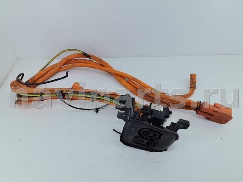 Разъём зарядки BMW i3 I01, 2015 г., OEM 9340784, арт. 15715