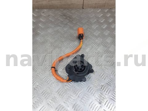 Разъём зарядки Chevrolet Volt, 2018 г., OEM 24278118, арт. 19492426