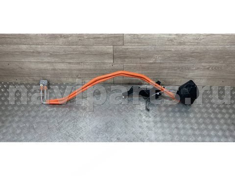Разъём зарядки Tesla Model Y, 2022 г., OEM 149436400A, арт. 2145