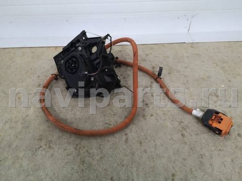 Разъём зарядки Audi E-tron GT, 2021 г., OEM 9J1915371C, арт. 2401693