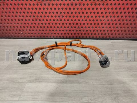 Разъём зарядки BMW iX3 G08, 2022 г., OEM 61295A49767, арт. 38995