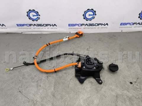Разъём зарядки Audi Q7, 2025 г., OEM 4M0971093AP, арт. 40143