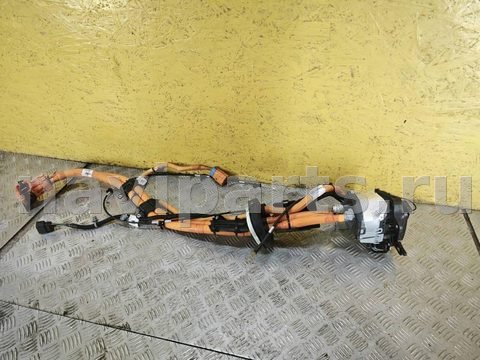 Разъём зарядки Chevrolet Blazer EV, 2025 г., OEM 24060732, арт. 84090720