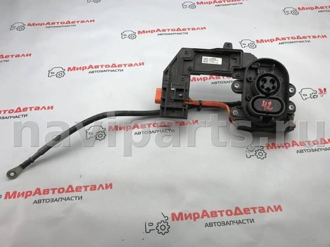 Разъём зарядки Chevrolet Bolt, 2020 г., OEM 24288819, арт. 97126919