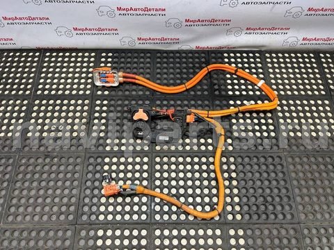 Разъём зарядки Opel Ampera, 2019 г., OEM 24293153, арт. 97175960_1
