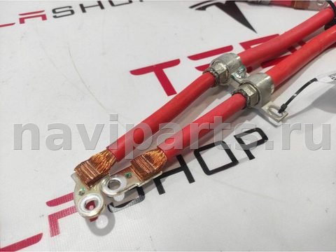 Разъём зарядки Tesla Model S, 2015 г., OEM 100487400E, арт. 9878986