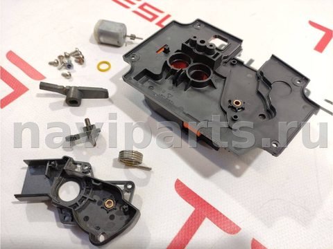 Разъём зарядки Tesla Model S, 2014 г., OEM 100487400E, арт. 9918366, фото 2