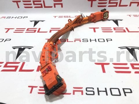 Разъём зарядки Tesla Model Y, 2021 г., OEM 110900000D, арт. 9935708
