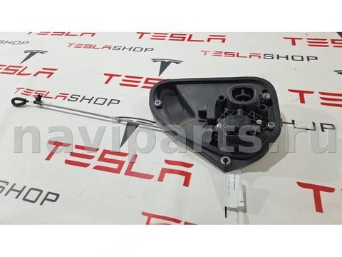 Разъём зарядки Tesla Model X, 2022 г., OEM 149436400A, арт. 99468401