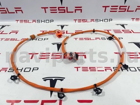 Разъём зарядки Tesla Model X, 2021 г., OEM 158801810B, арт. 99484075_1