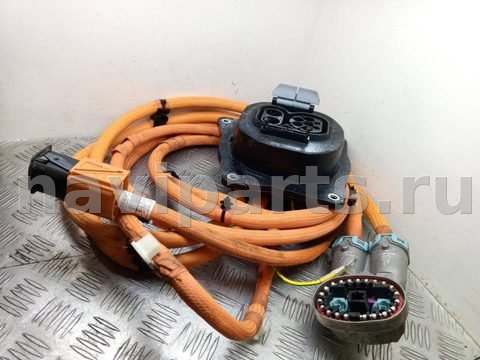 Разъём зарядки BMW i4 G26, 2023 г., OEM 5A0FBA6, арт. 999593993732_1