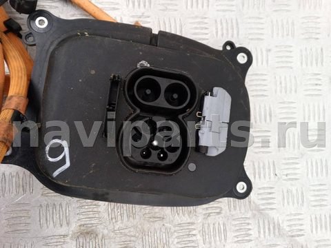 Разъём зарядки BMW iX I20, 2025 г., OEM 5B39424, арт. 999593993859, фото 2