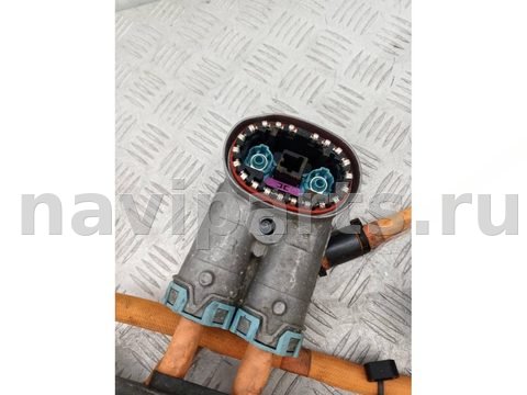 Разъём зарядки BMW iX I20, 2025 г., OEM 5B39424, арт. 999593993859, фото 3