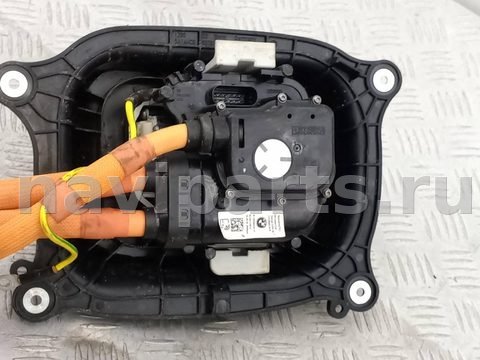 Разъём зарядки BMW iX I20, 2025 г., OEM 5B39424, арт. 999593993859, фото 5