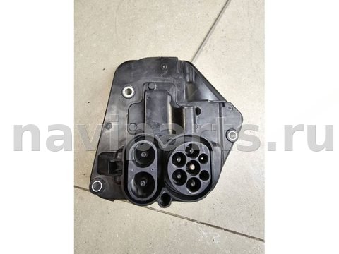 Разъём зарядки Tesla Model, 2022 г., OEM 149037420D, арт. LX3546026790, фото 10