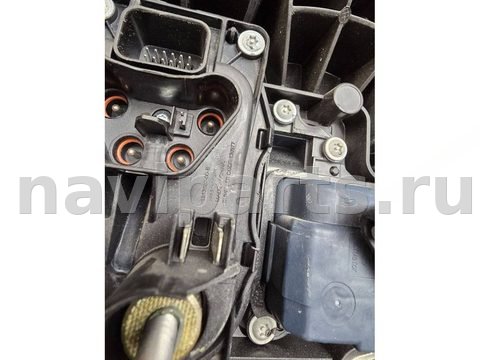 Разъём зарядки Tesla Model, 2022 г., OEM 149037420D, арт. LX3546026790, фото 6