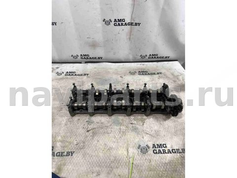 Постель распредвала (бугель) Mercedes E W211, 2006 г., OEM R6120160104, арт. 01425791, фото 2